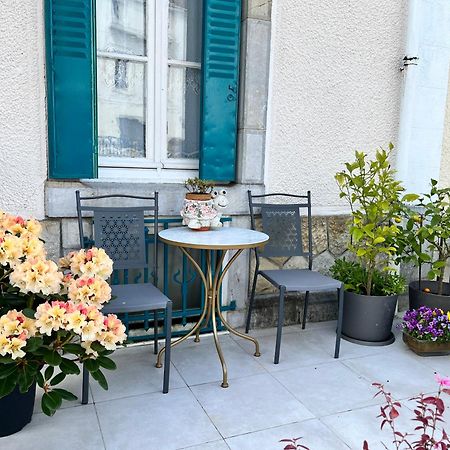 Villa Julia Capvern Екстериор снимка