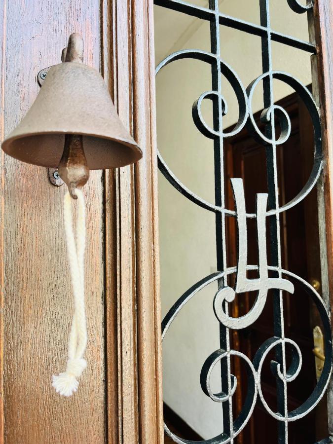 Villa Julia Capvern Екстериор снимка