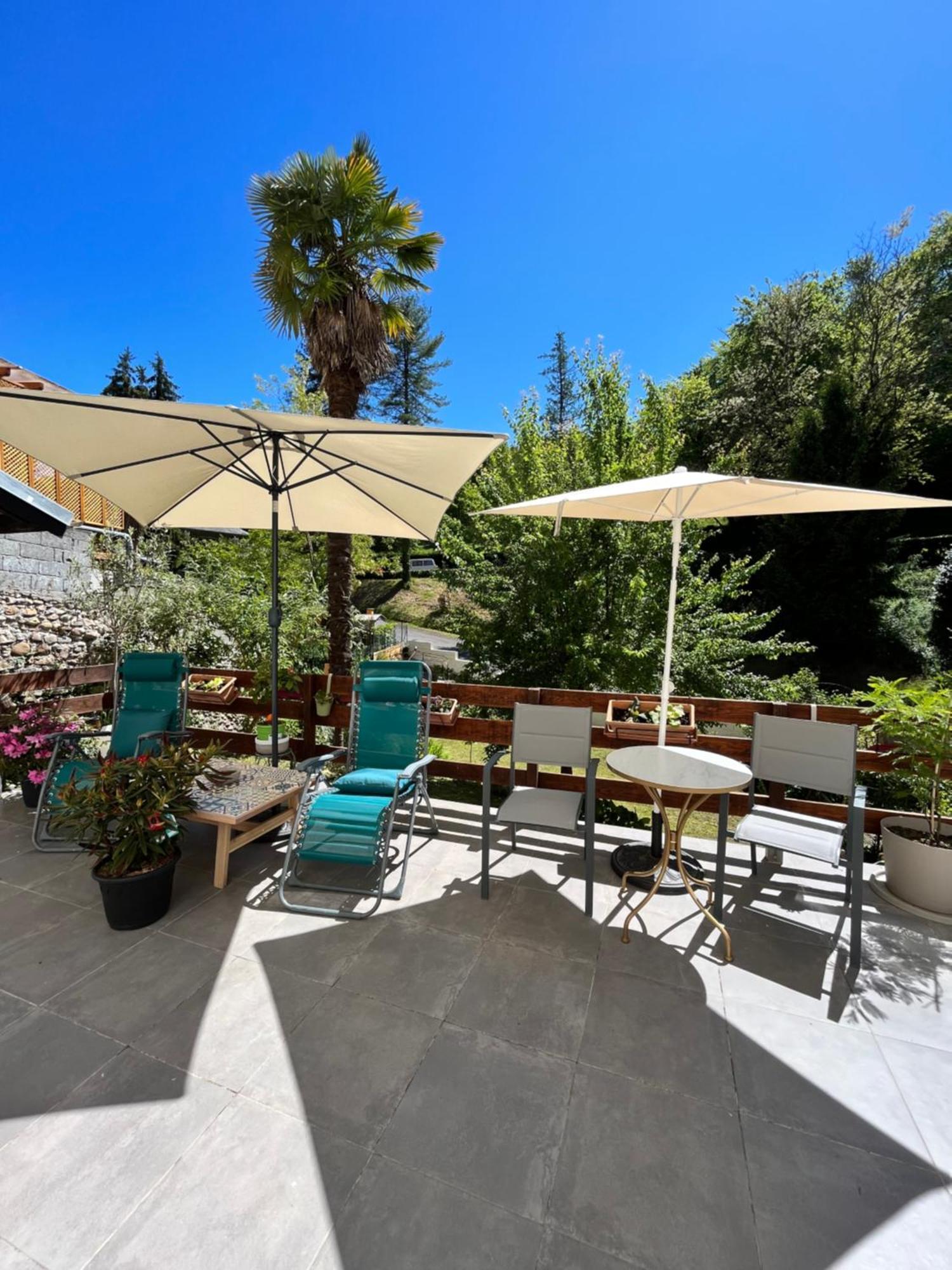 Villa Julia Capvern Екстериор снимка