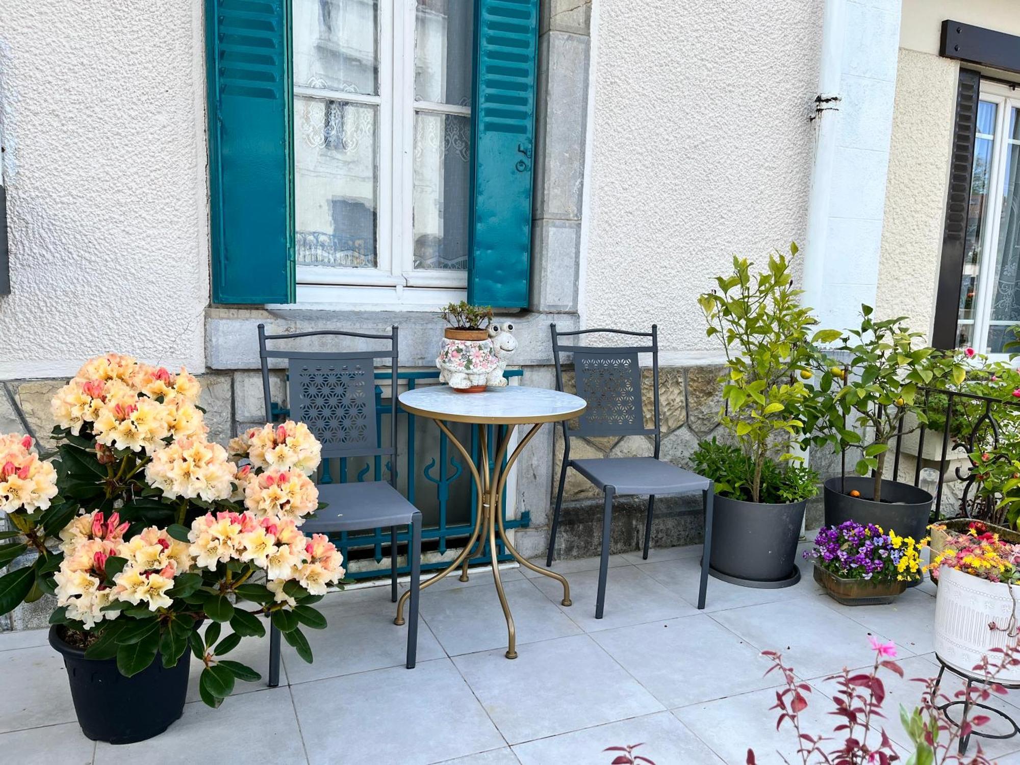 Villa Julia Capvern Екстериор снимка