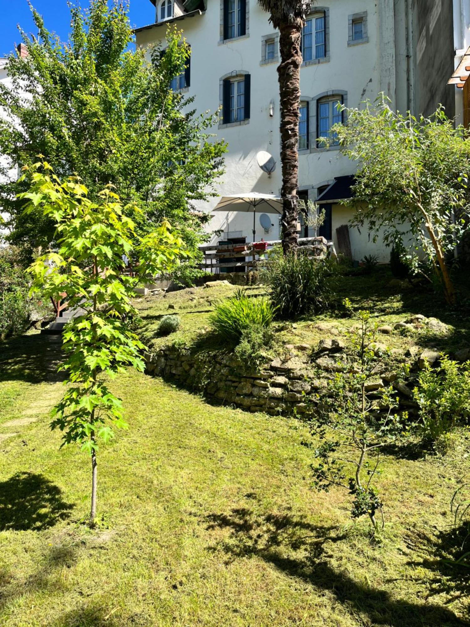 Villa Julia Capvern Екстериор снимка
