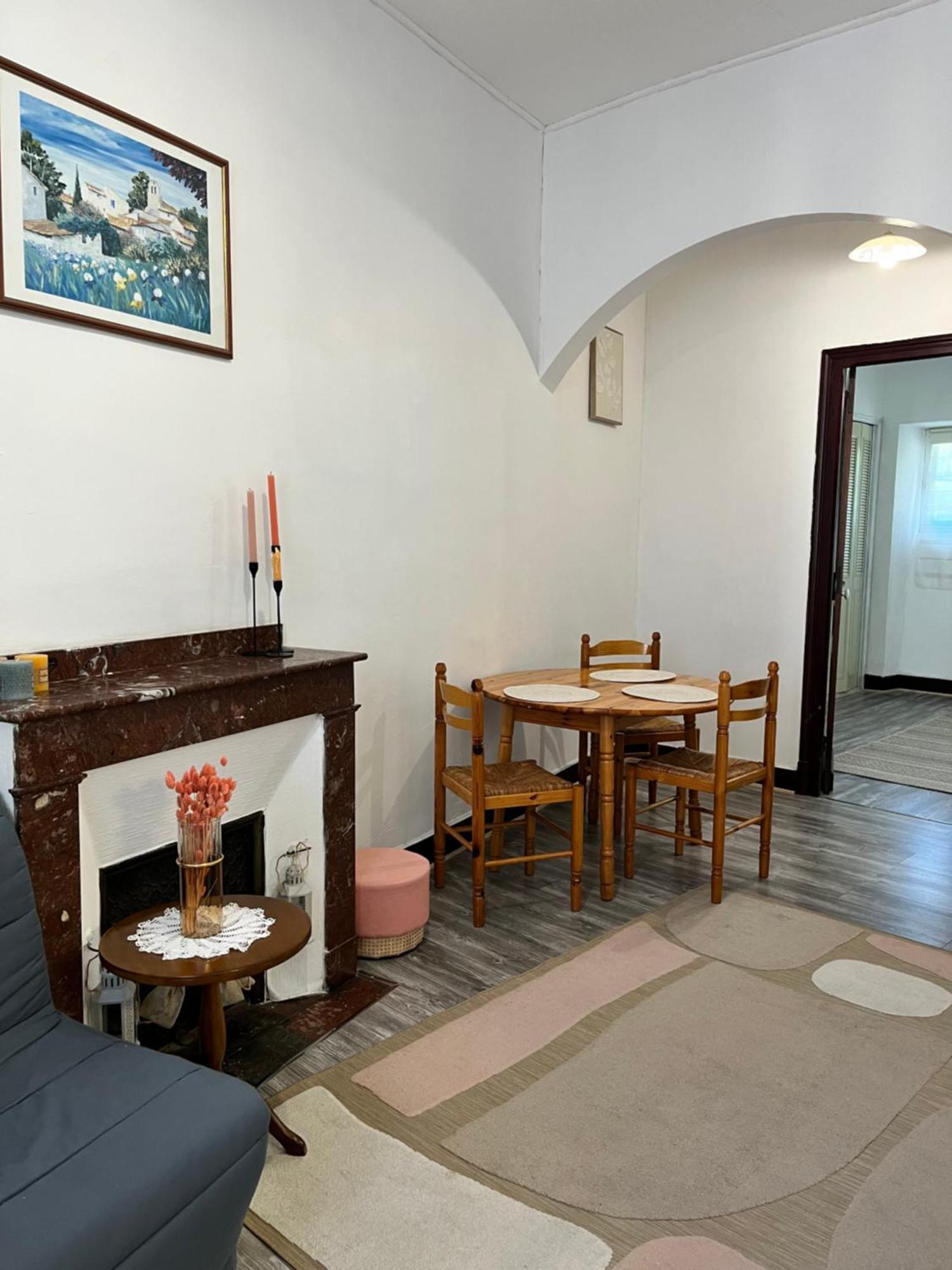 Villa Julia Capvern Екстериор снимка